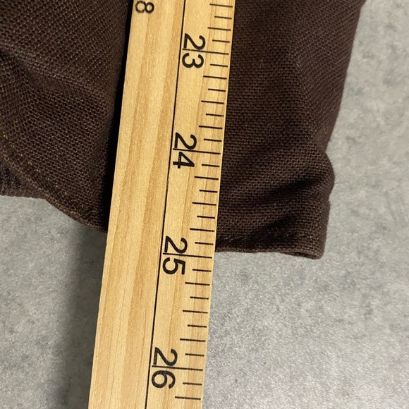 Carhartt (102248) Full Swing Caldwell Jacket—Dark Brown Small 4/6 Women’s - Picture 9 of 9